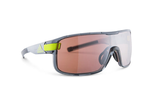 Zonyk Grey Transparent Shiny/ LST Active Silver