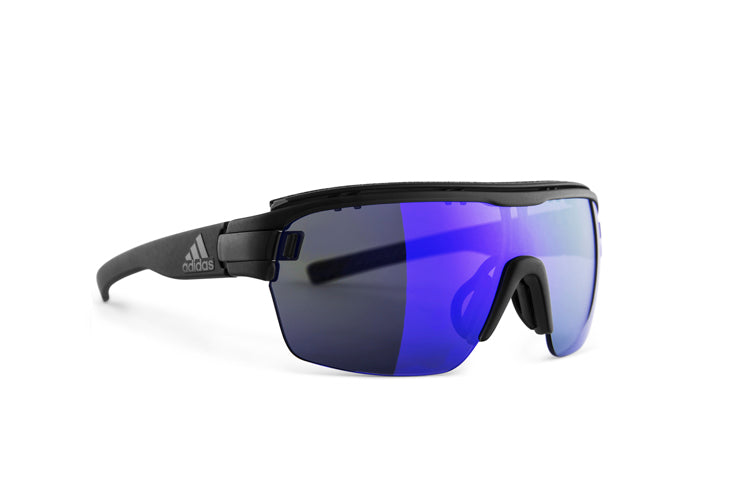 Zonyk Aero Pro Coal Matt/ Viola Mirror