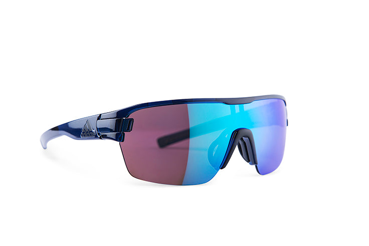 Zonyk Aero Blue Shiny/ Blue Mirror