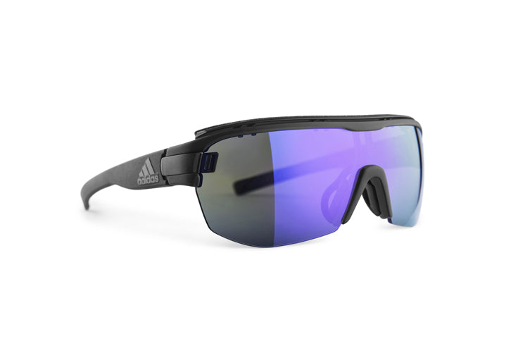 Zonyk Aero Midcut Pro Coal Matt/ Viola Mirror