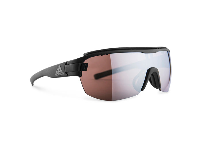 Zonyk Aero Midcut Pro Black Matt/ LST Active Silver