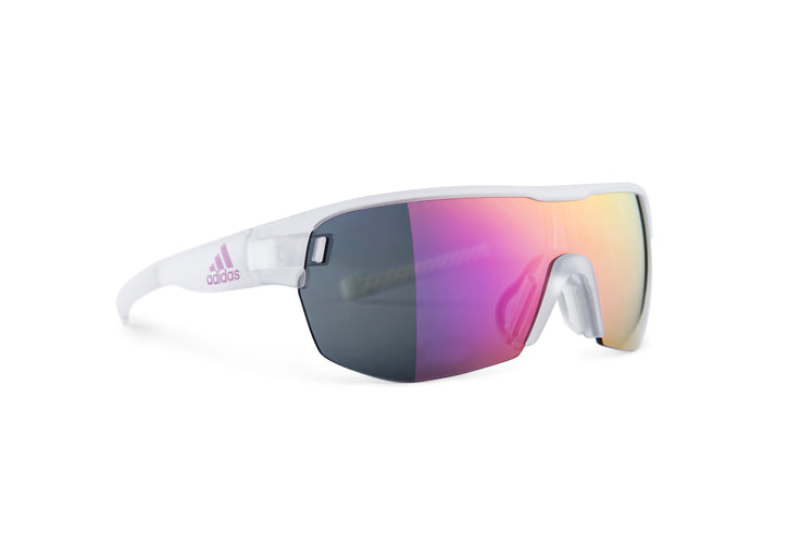 Zonyk Aero Midcut Crystal Matt/ Purple Mirror
