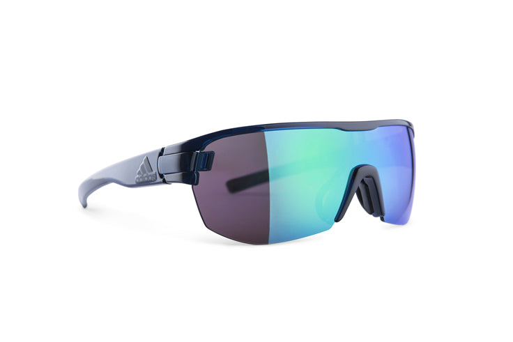 Zonyk Aero Midcut Blue Shiny/ Blue Mirror