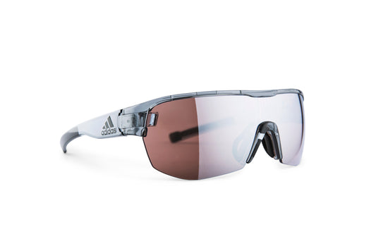 Zonyk Aero Midcut Grey Transparent Shiny/ LST Active Silver