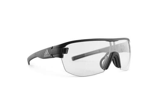 Zonyk Aero Midcut Black Matt/ Vario Clear - Grey