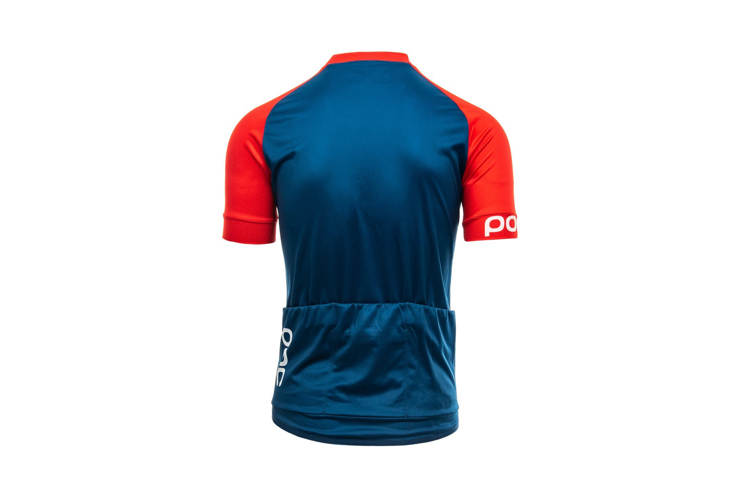 Essential XC Zip Tee Prismane Red