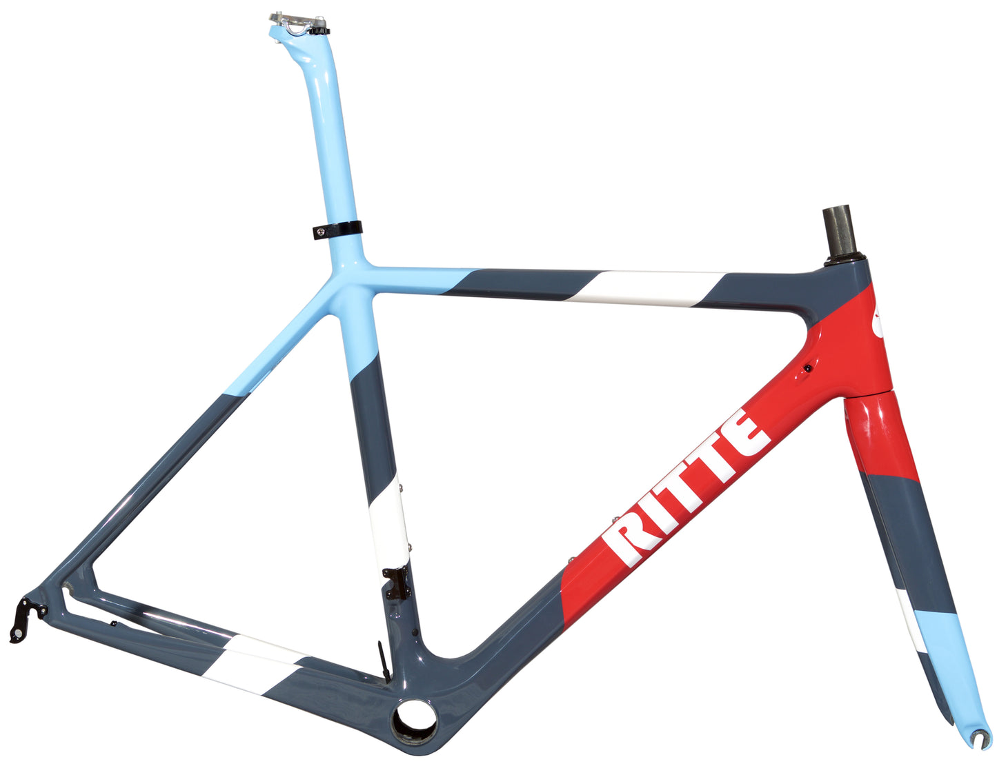 Ace Tricolor Red