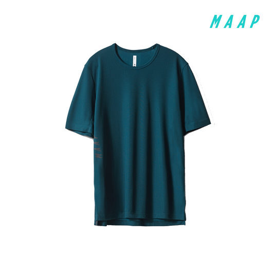 Alt_Road Tee Dark Teal