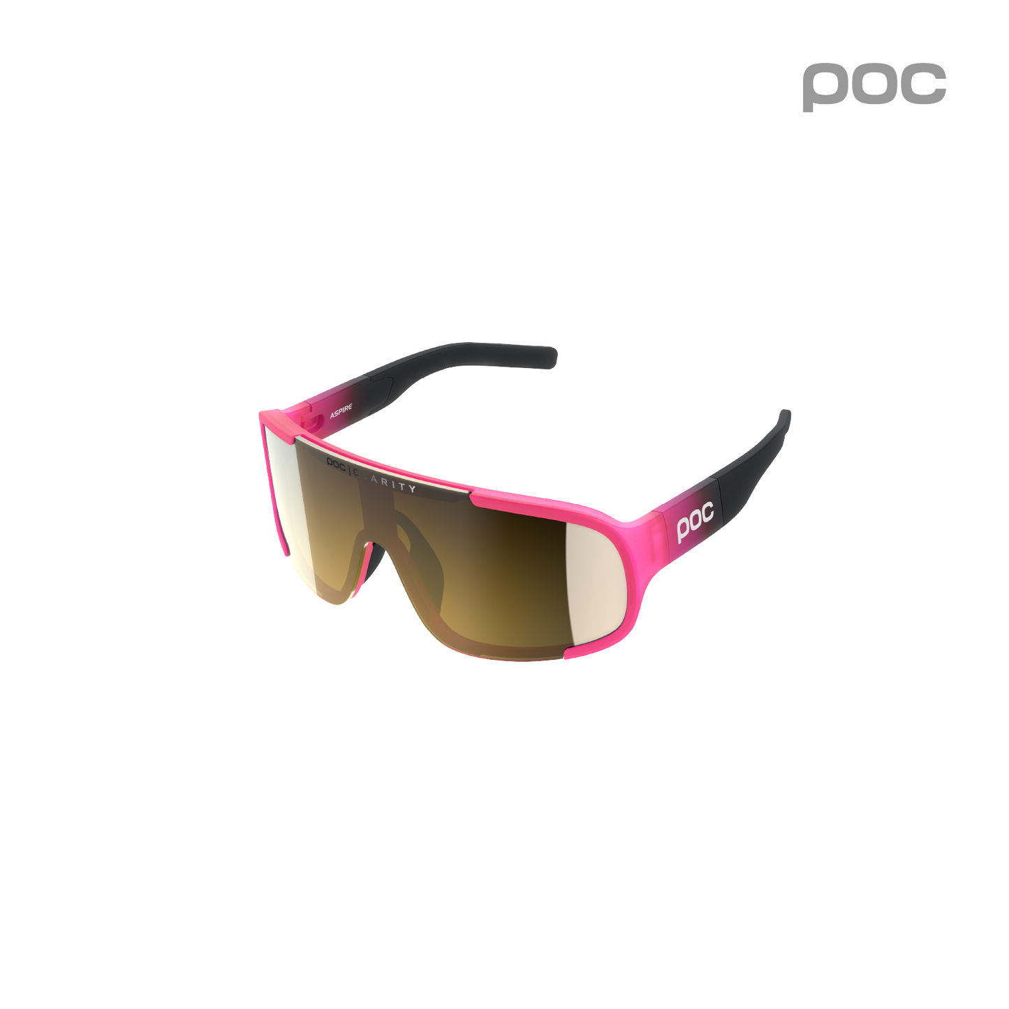 Aspire Fluorescent Pink/Uranium Black Translucent/VGM
