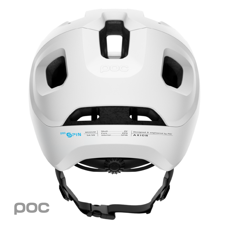 Axion SPIN Matt White