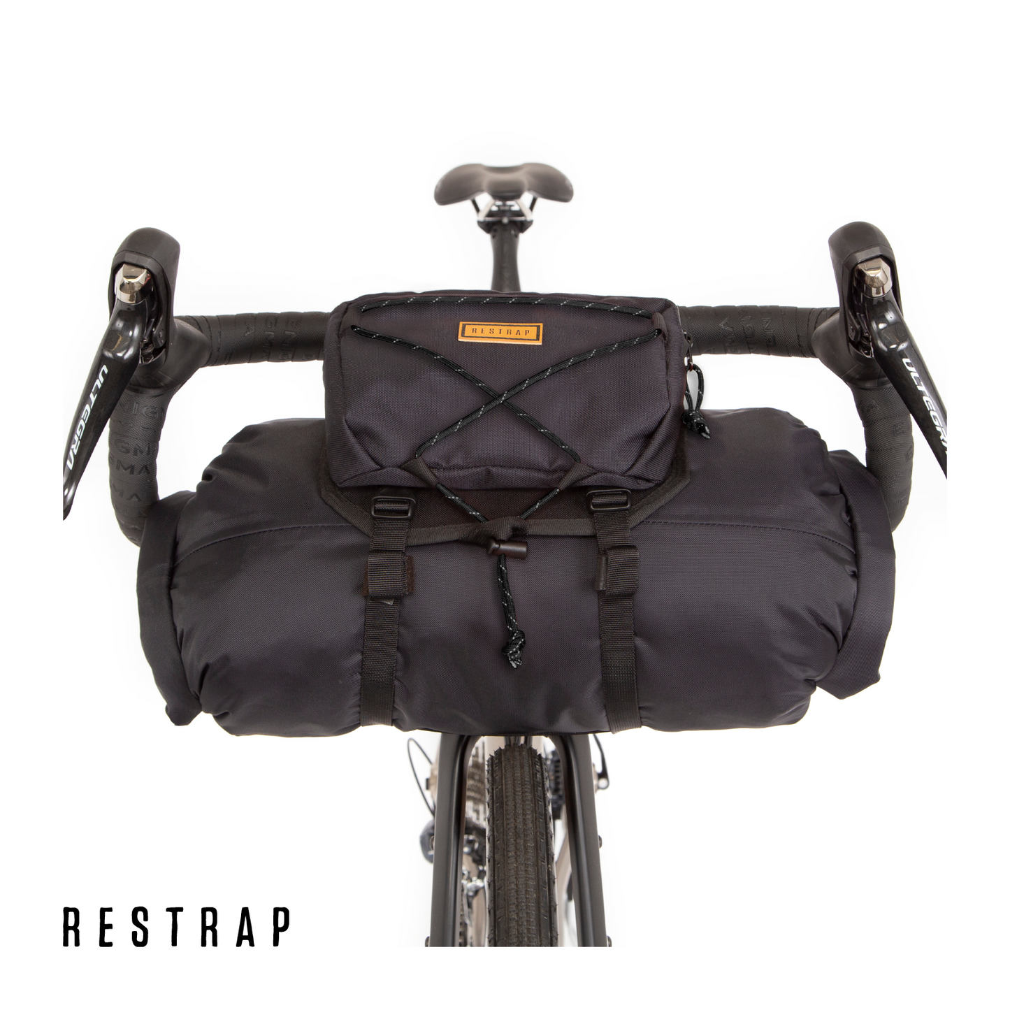 Bar Bag 14L Black/Black