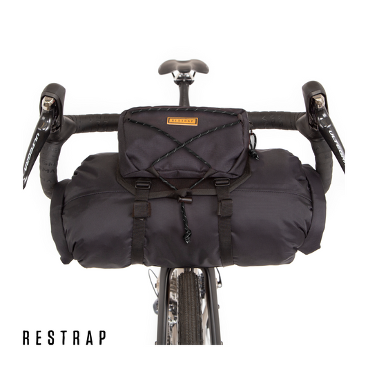 Bar Bag 14L Black/Black