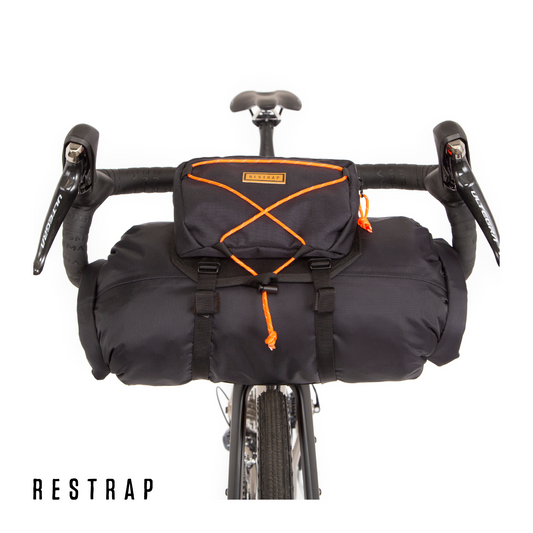 Bar Bag 14L Black/Orange