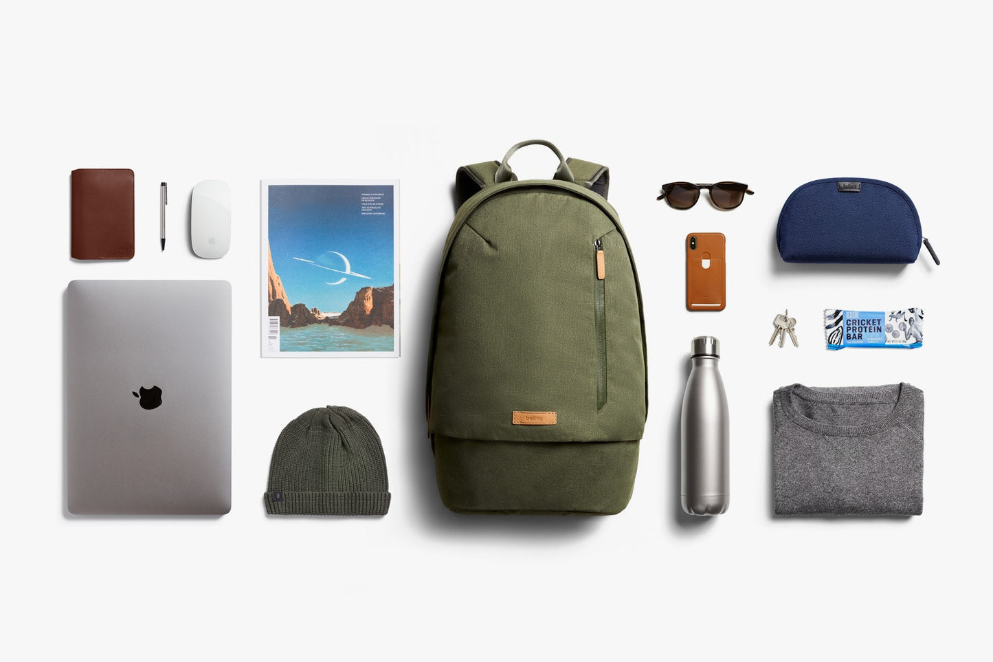 Campus Backpack - BCMA