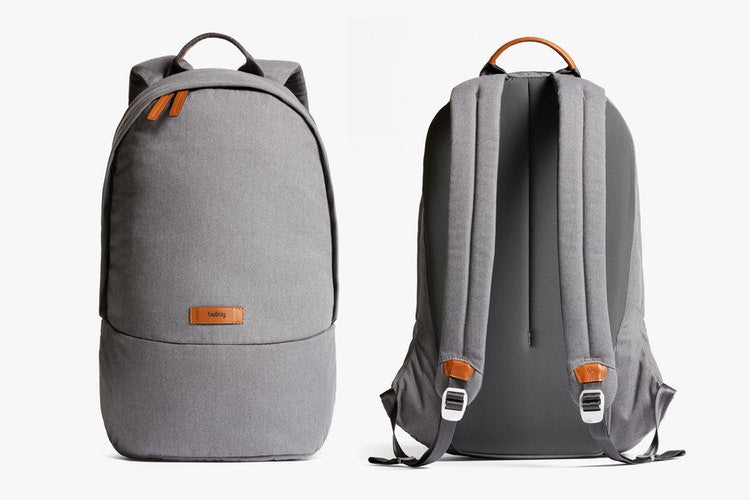 Classic Backpack - BCBA