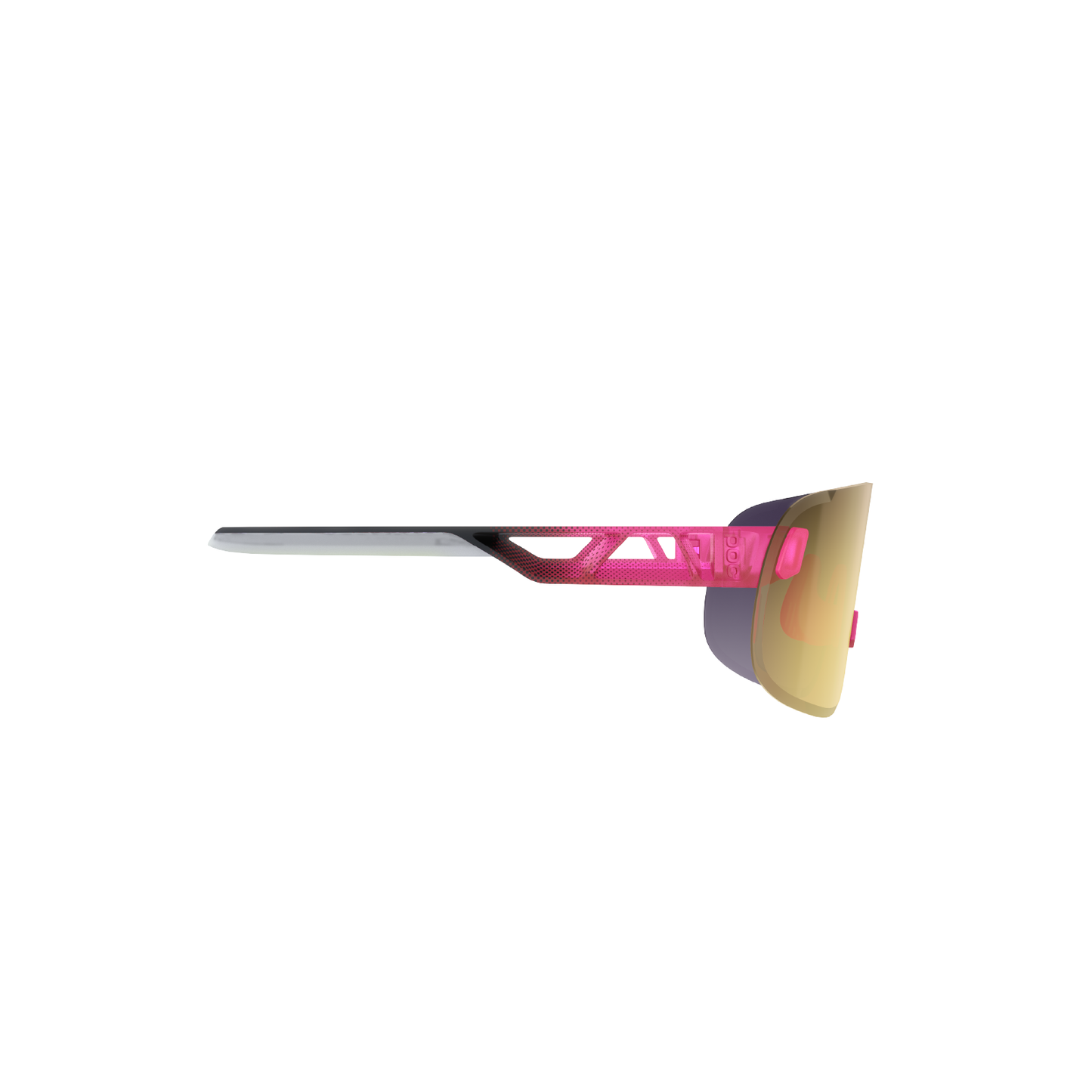 Elicit Fluorescent Pink/Uranium Black Translucent/VGM