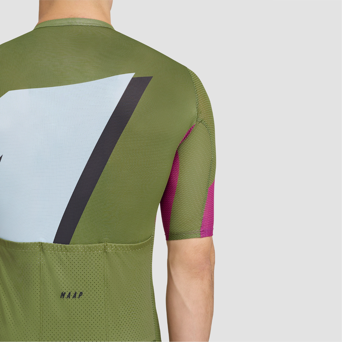 Emerge Ultralight Pro Jersey Grass