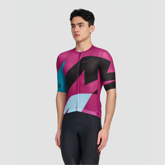 Emerge Ultralight Pro Jersey Magenta