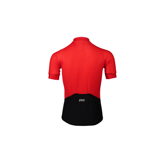 Essential Road W's Logo Jersey Prismane Red