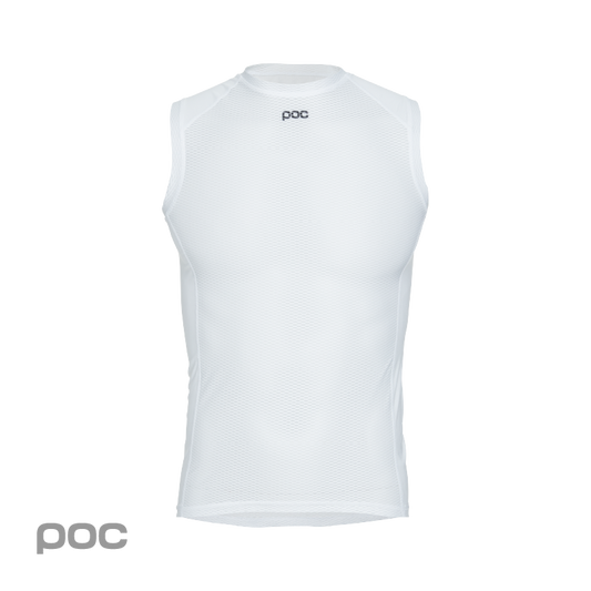 Essential Layer Vest Hydrogen White