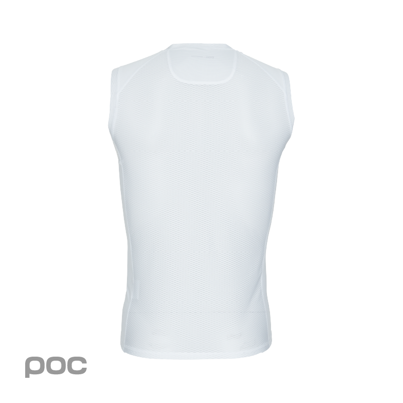 Essential Layer Vest Hydrogen White