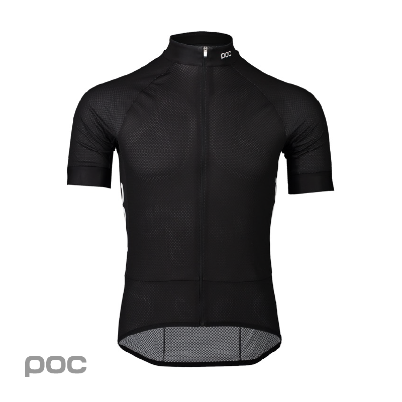 Essential Road Light Jersey Uranium Black