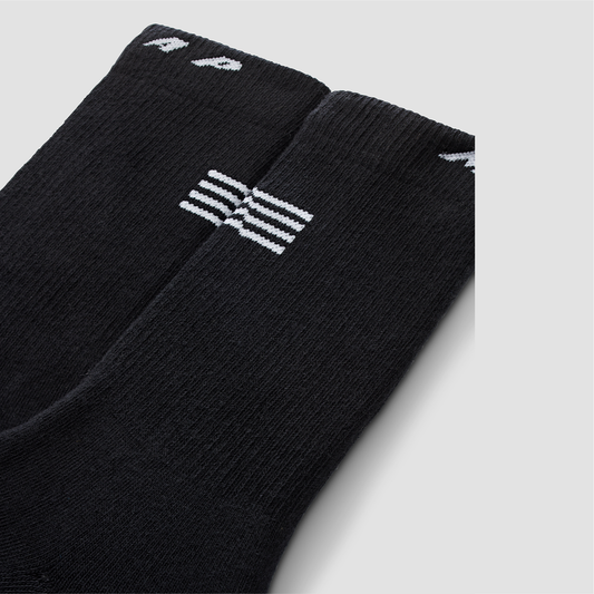 Evade Sock Black
