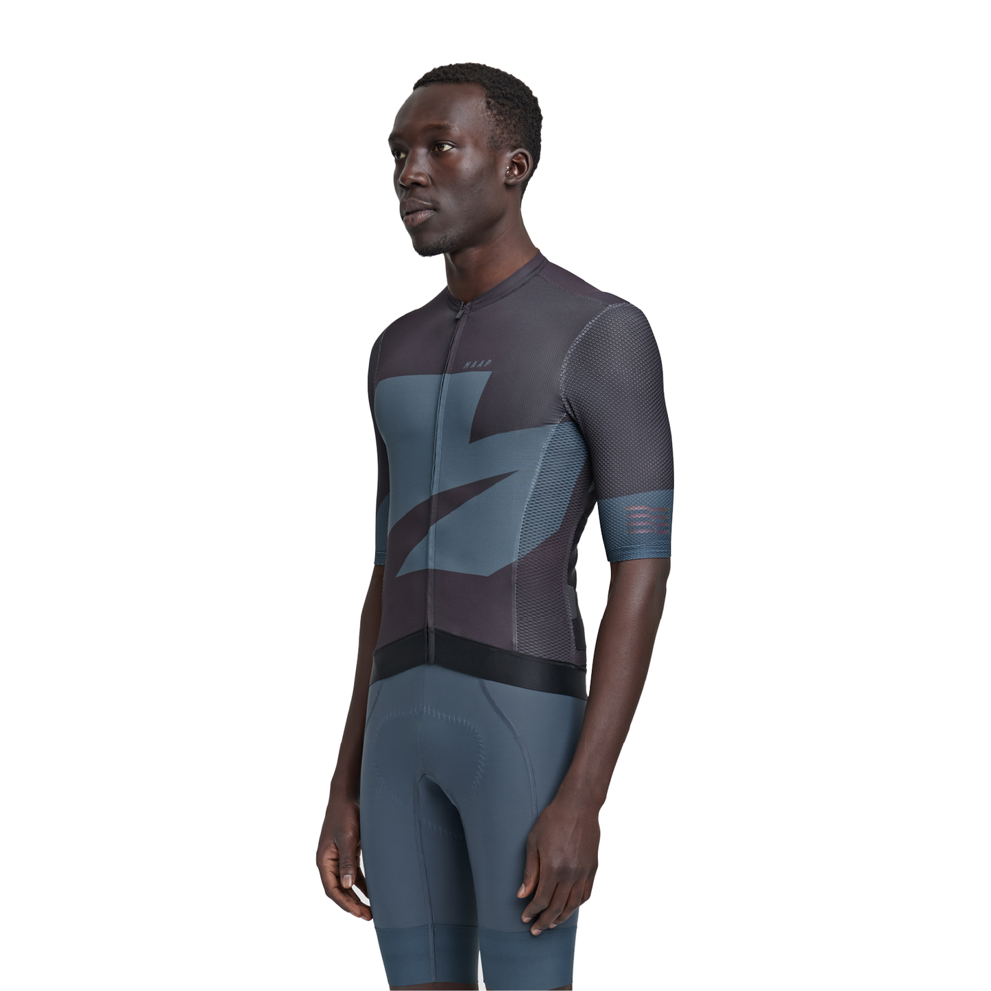 Evolve Pro Air Jersey Black
