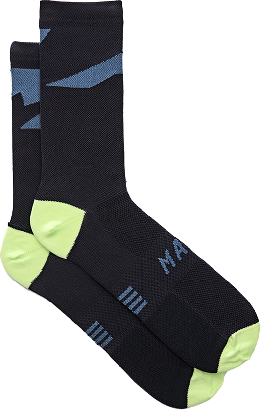 Evolve Sock Black MAS193