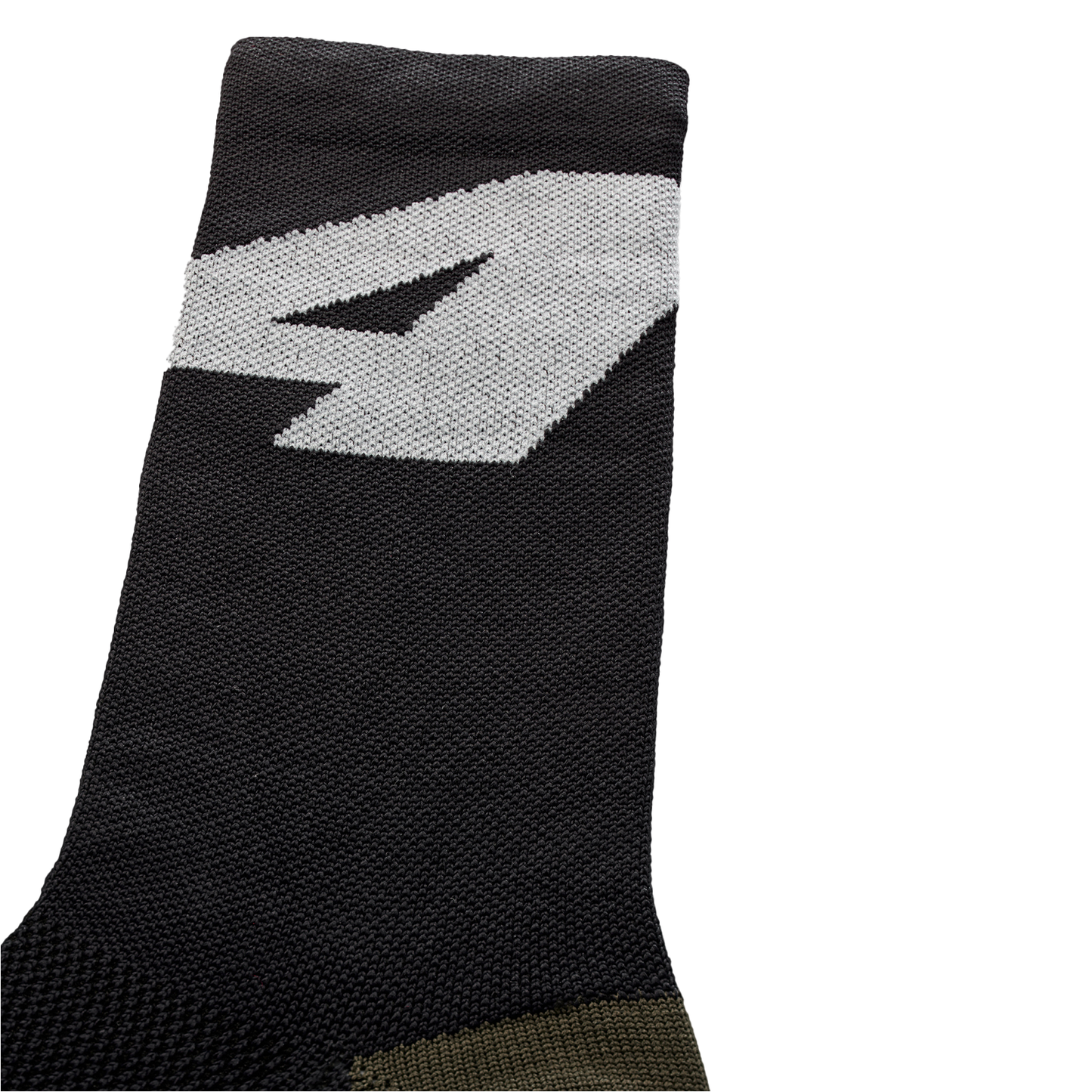 Evolve Sock Black MAS231