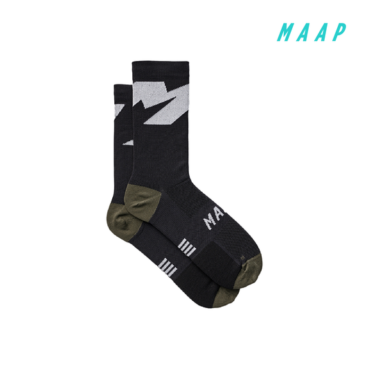 Evolve Sock Black MAS231