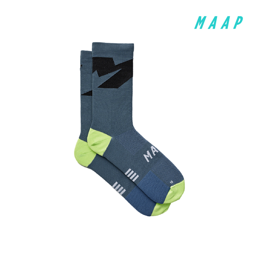 Evolve Sock Uniform Blue