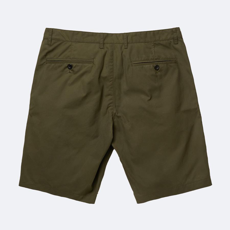 Field Shorts Olive