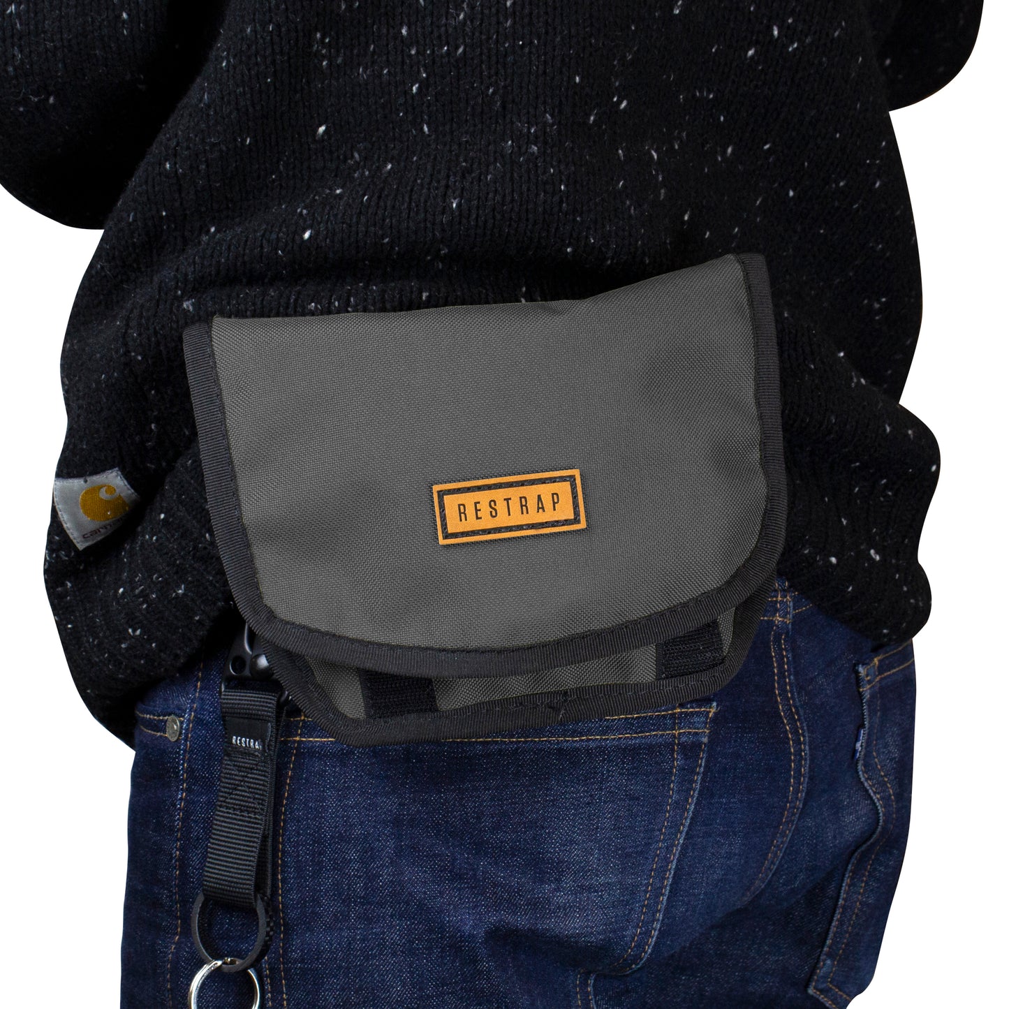 Hip Pouch Grey