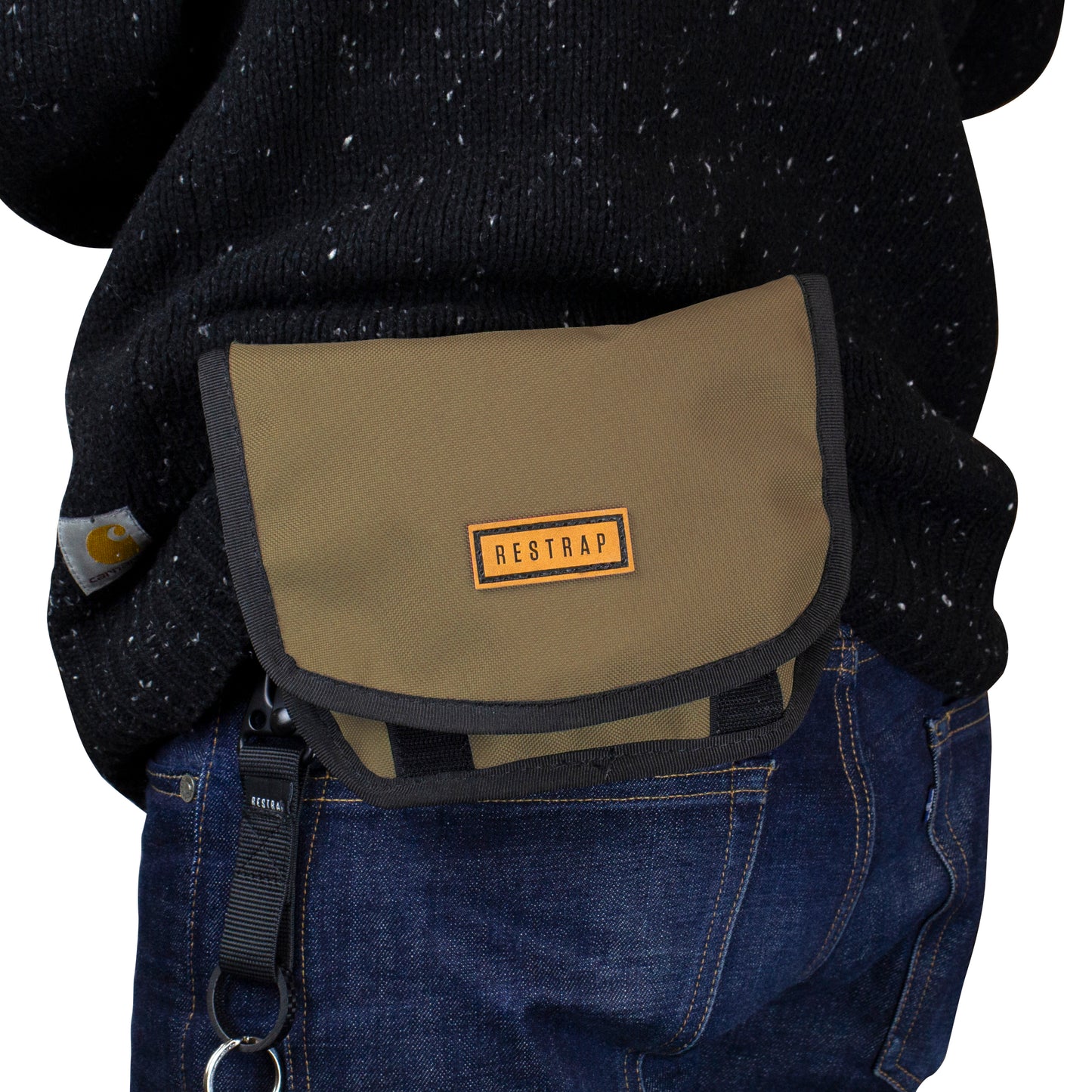 Hip Pouch Khaki