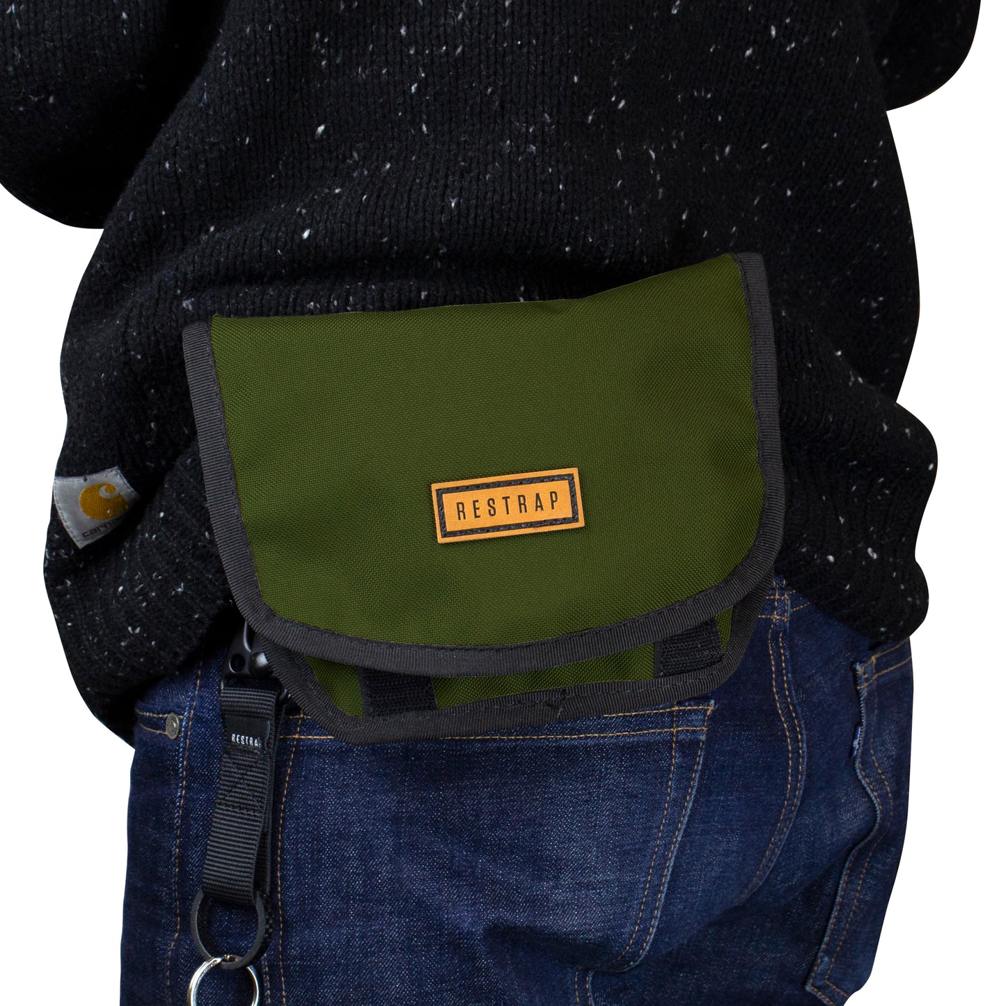 Hip Pouch Olive