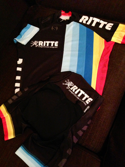 Team Summer Bib Shorts
