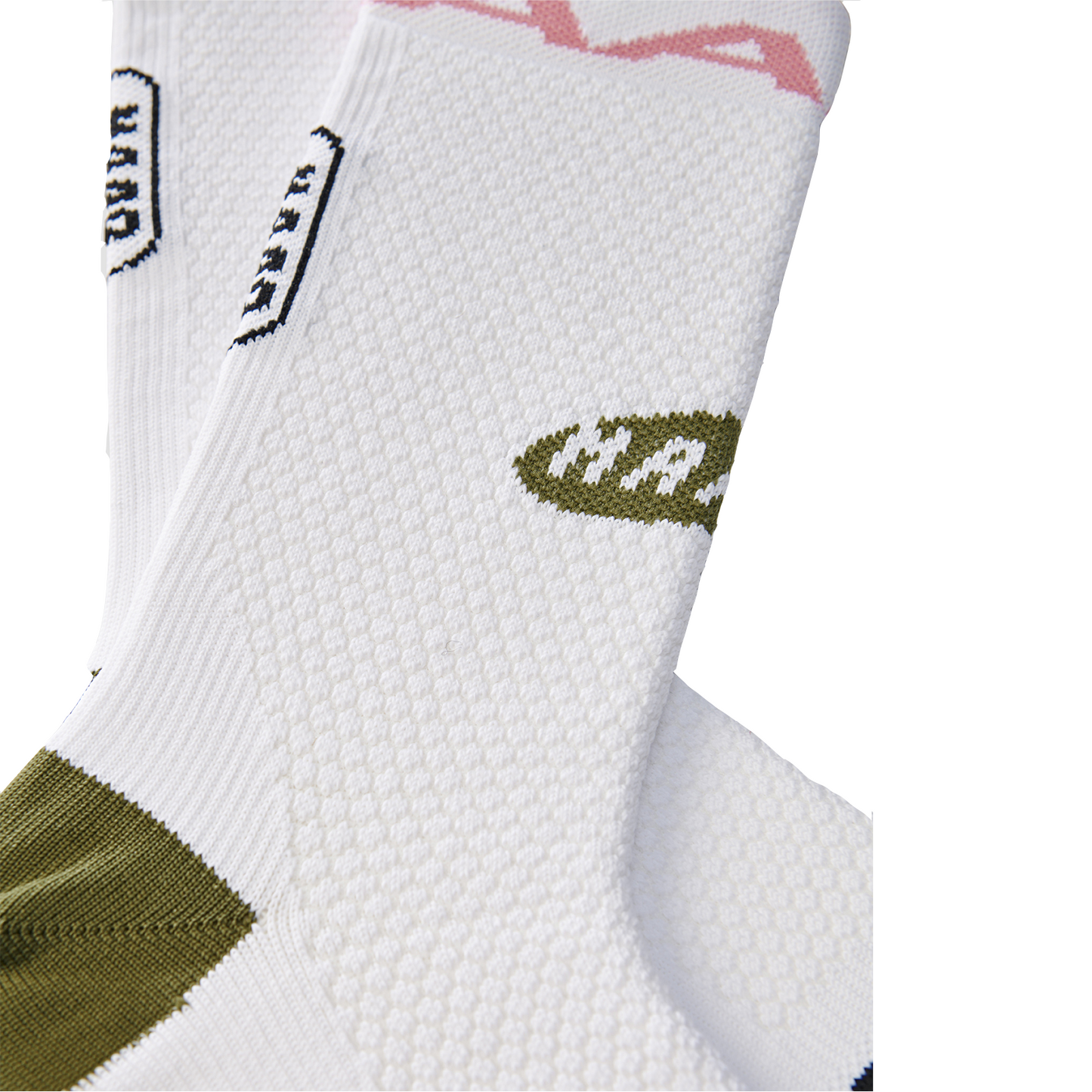 Icon Sock White