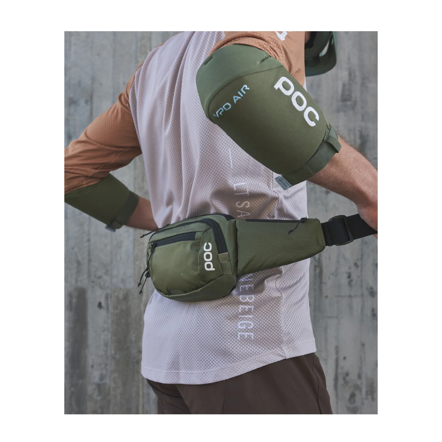Lamina Hip Pack Hydro 4L Epidote Green