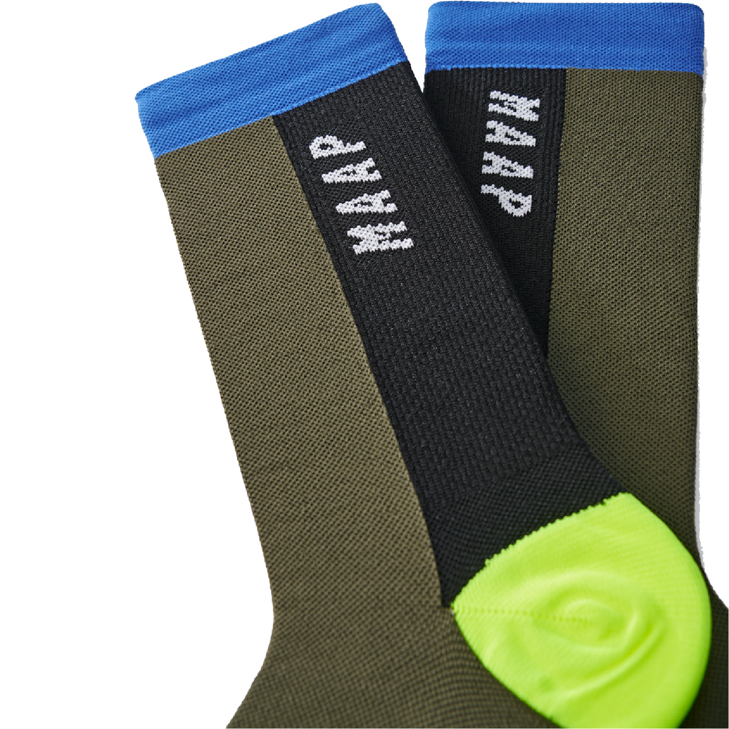 League Sock Olive