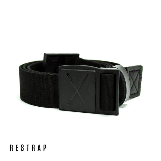 Link Magnetic Belt -  Black
