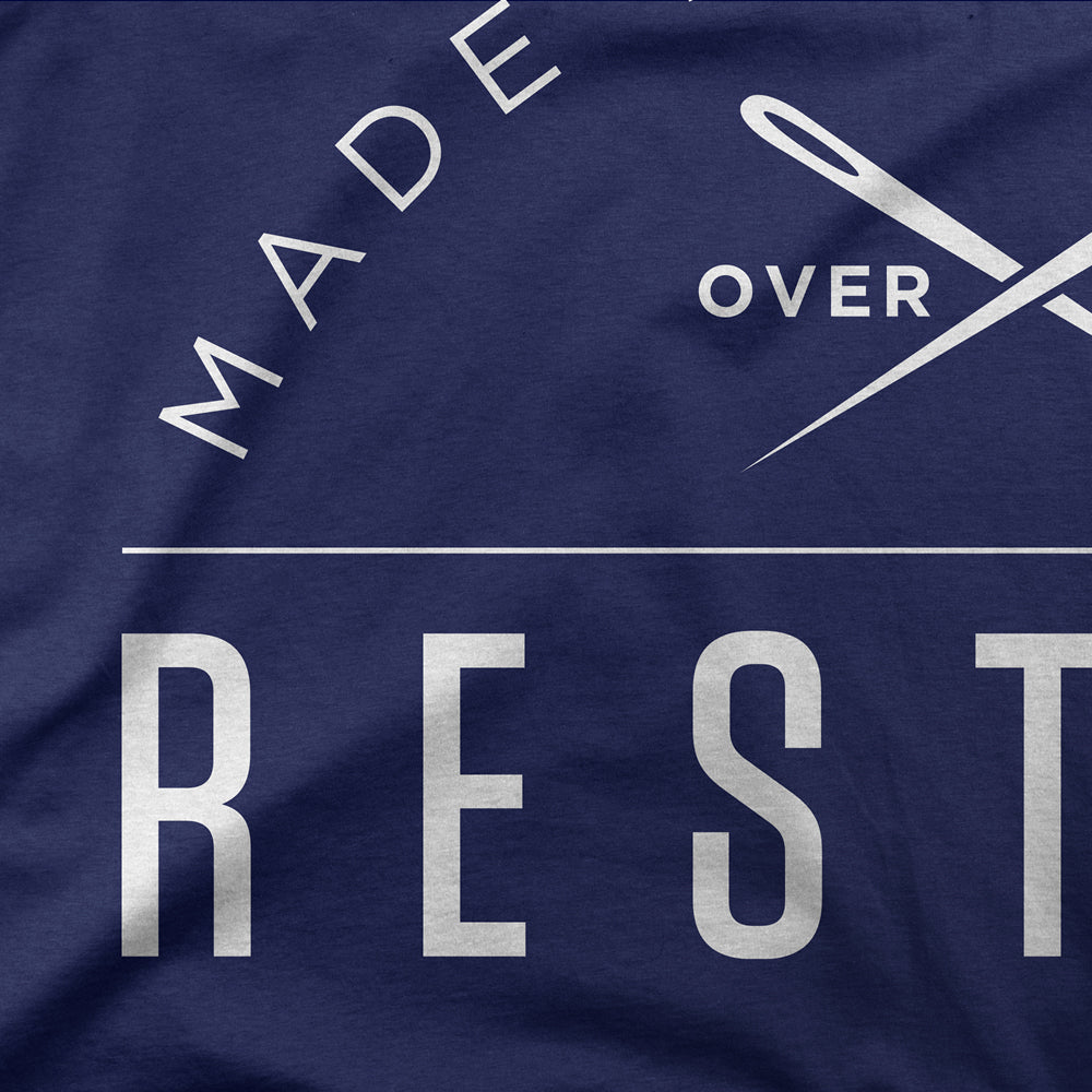 T-Shirt - Logo Navy