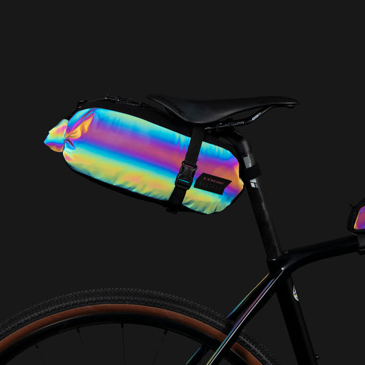 Limited Run 04/ LOOK Saddle Pack