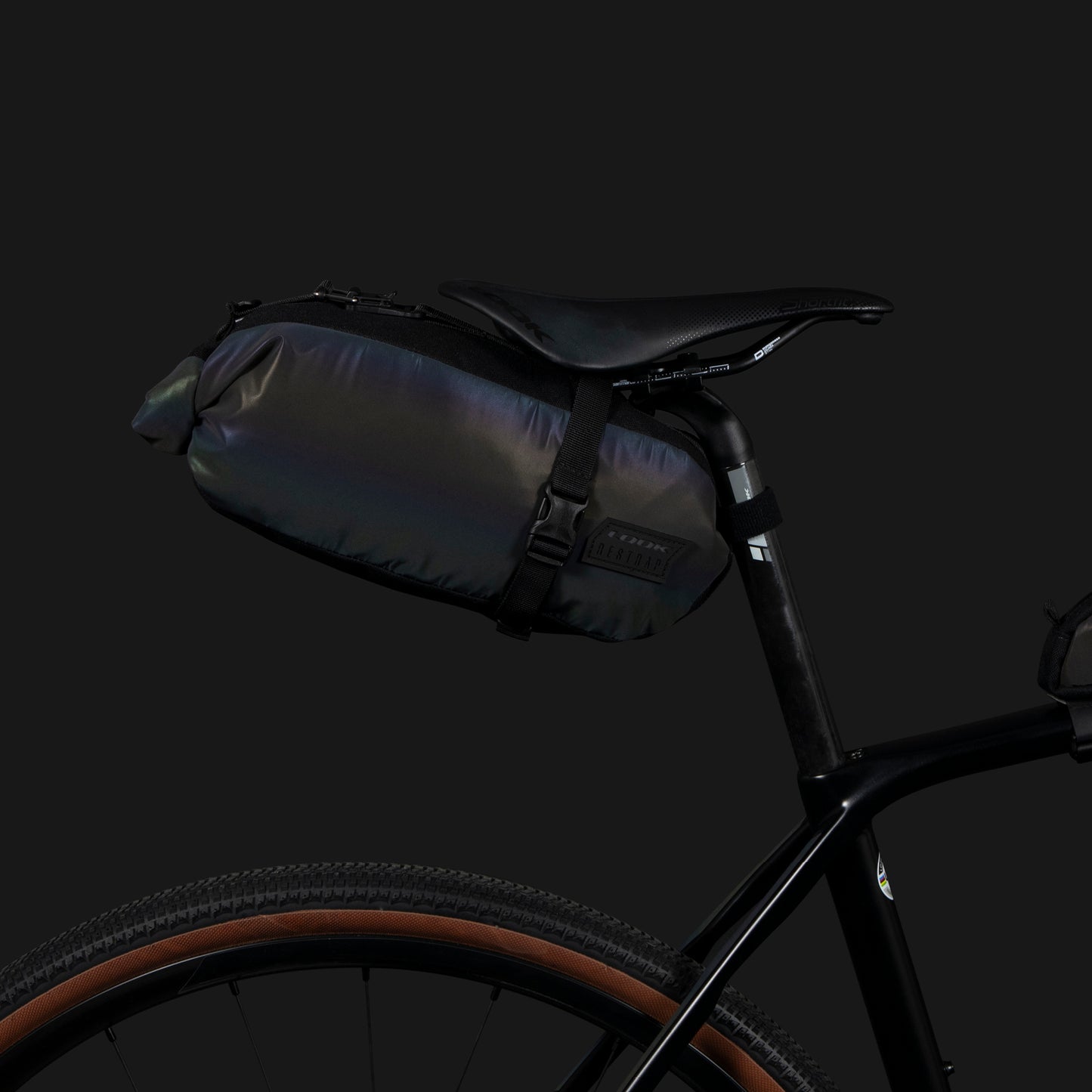 Limited Run 04/ LOOK Saddle Pack