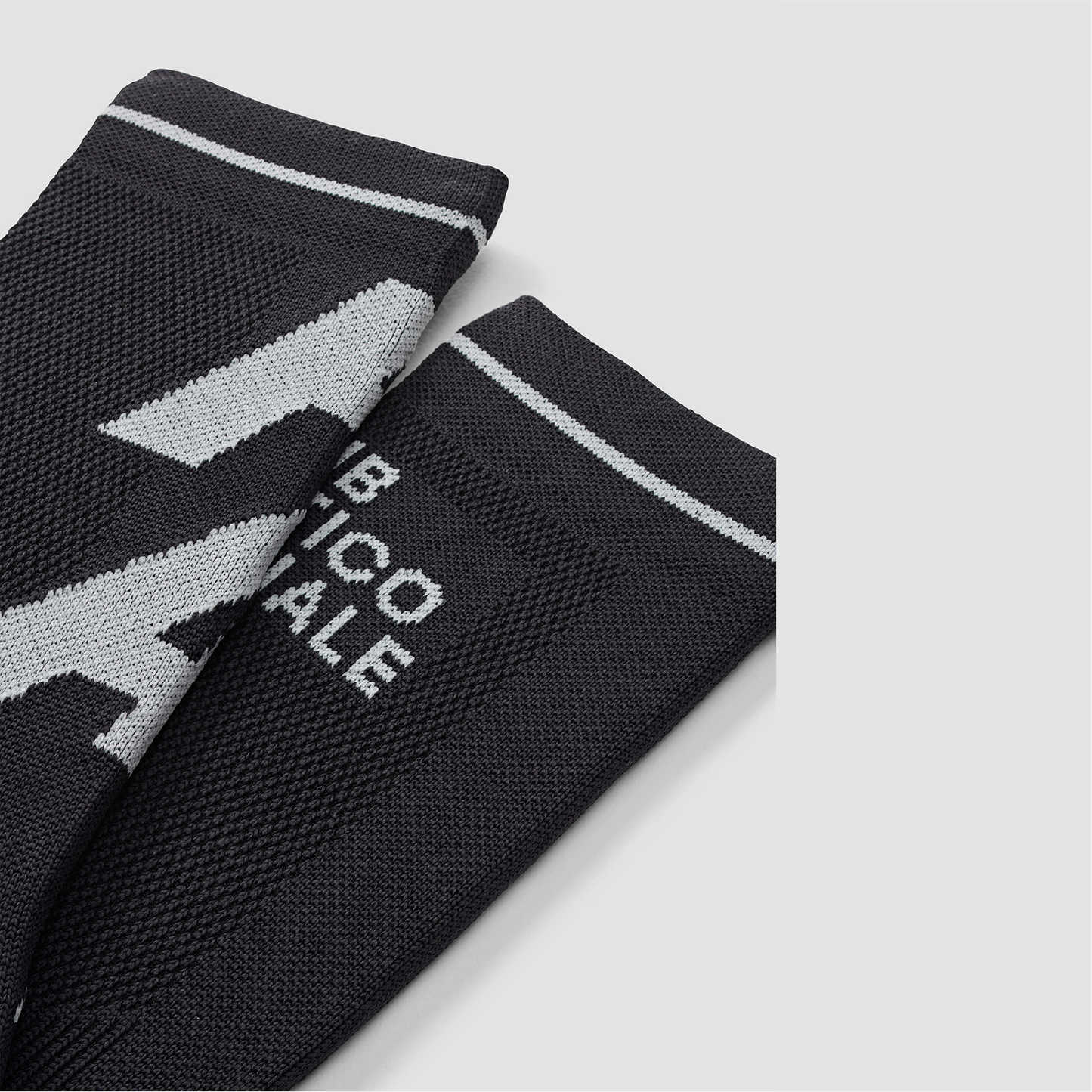 MAAP x PAM Sock Black