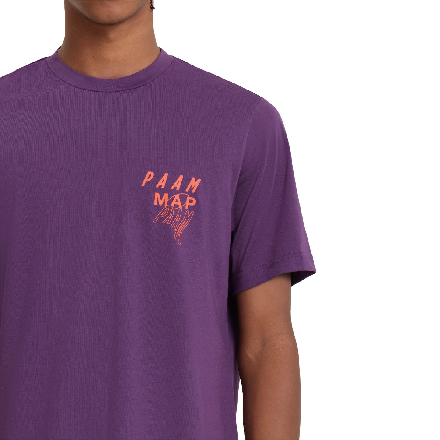 MAAP X PAM Tee Violet