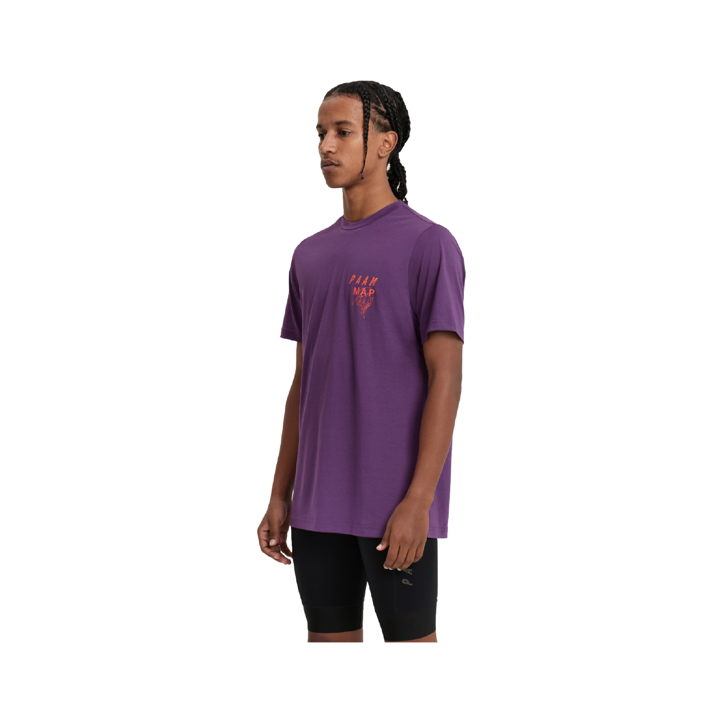 MAAP X PAM Tee Violet