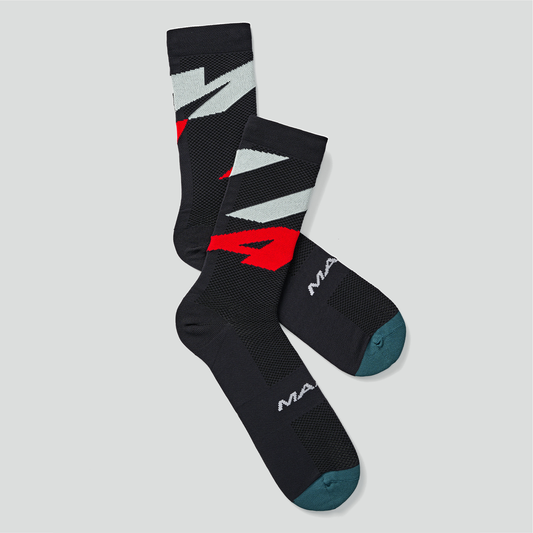 Emerge Pro Air Sock Black