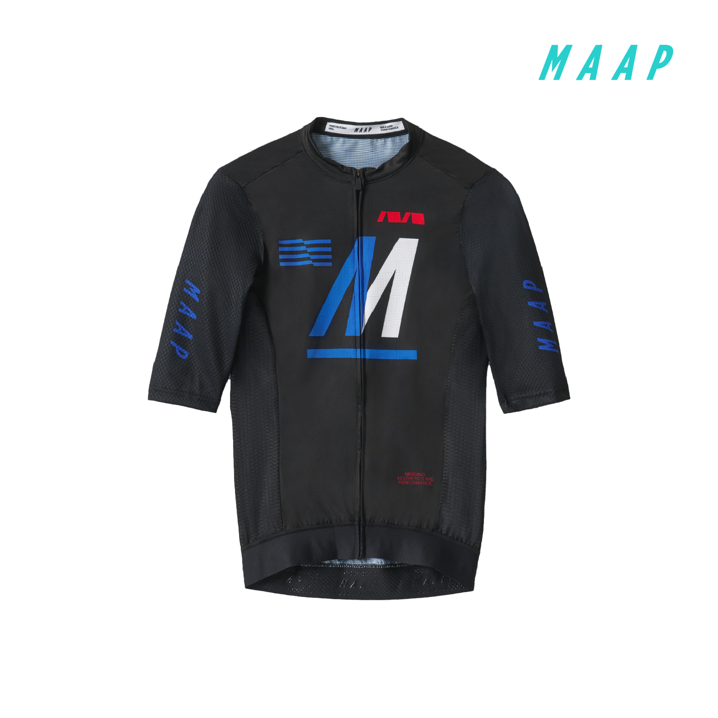 Women's Rival Pro Air Jersey Black