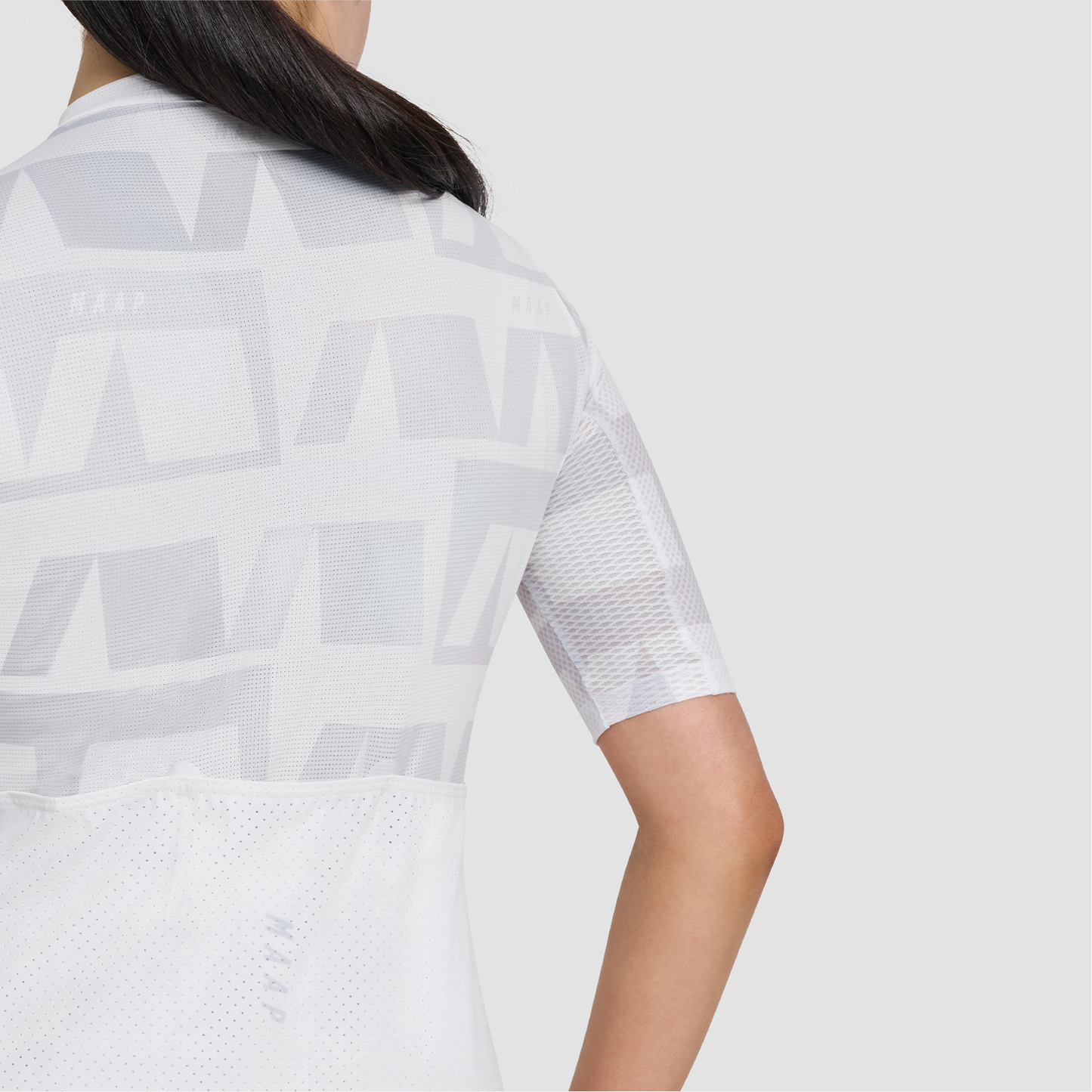 Women's Transfer Pro Air Jersey White